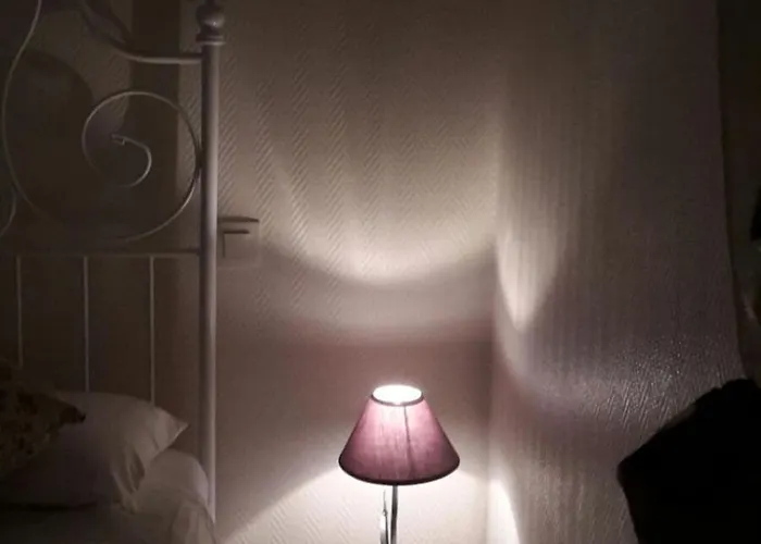 펜션 5 Mins From Monaco 보솔레이